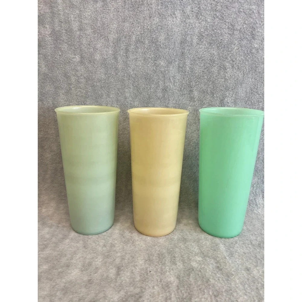 Tupperware set three